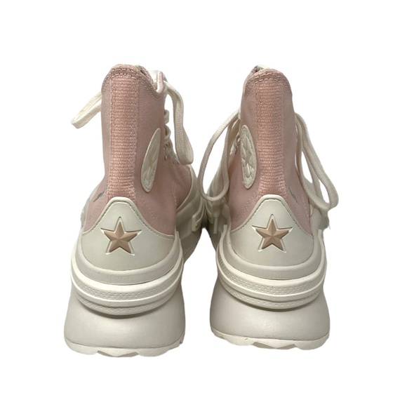 Converse Run Star Legacy CX Shoes Canvas Pink For Women Custom A07107C-WWPW - Picture 7 of 11